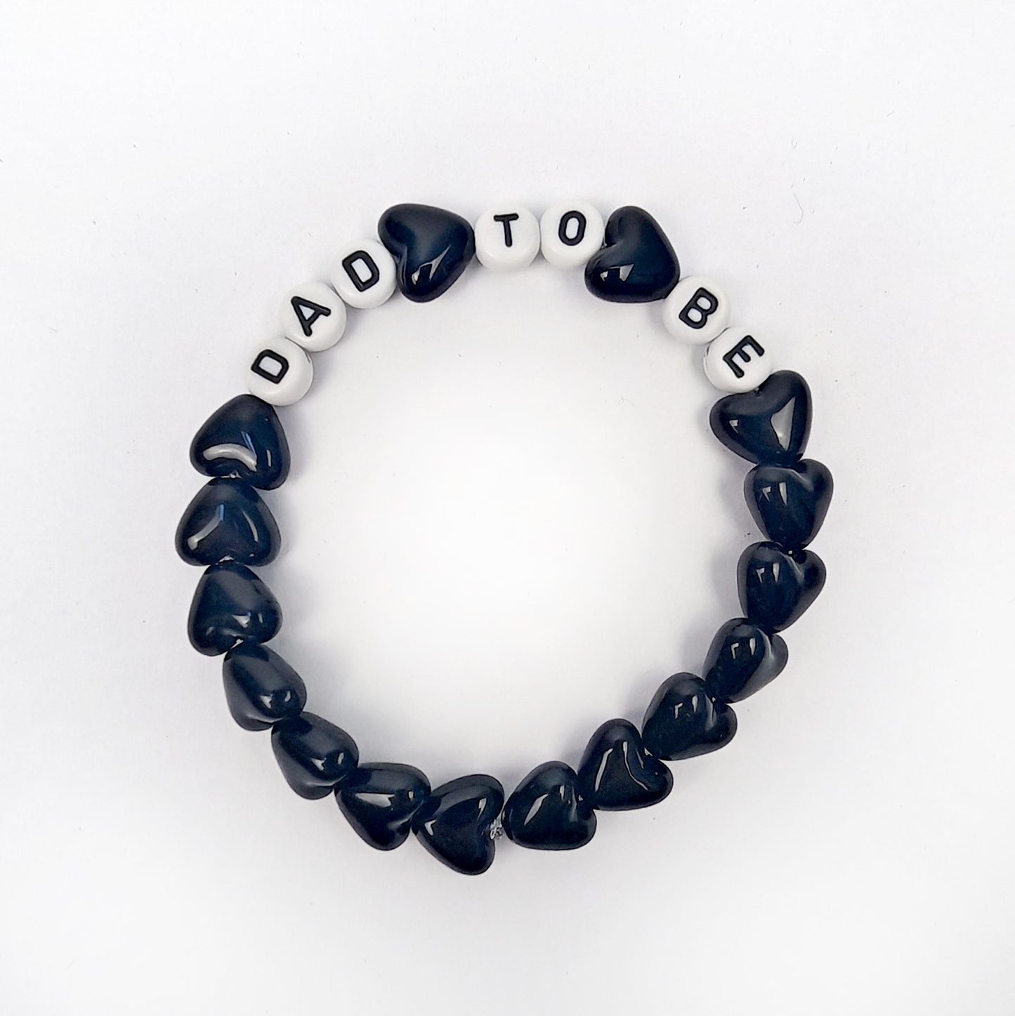 Bracelet GAGA - Noir & Blanc