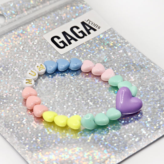 Bracelet GAGA - Golden Rainbow