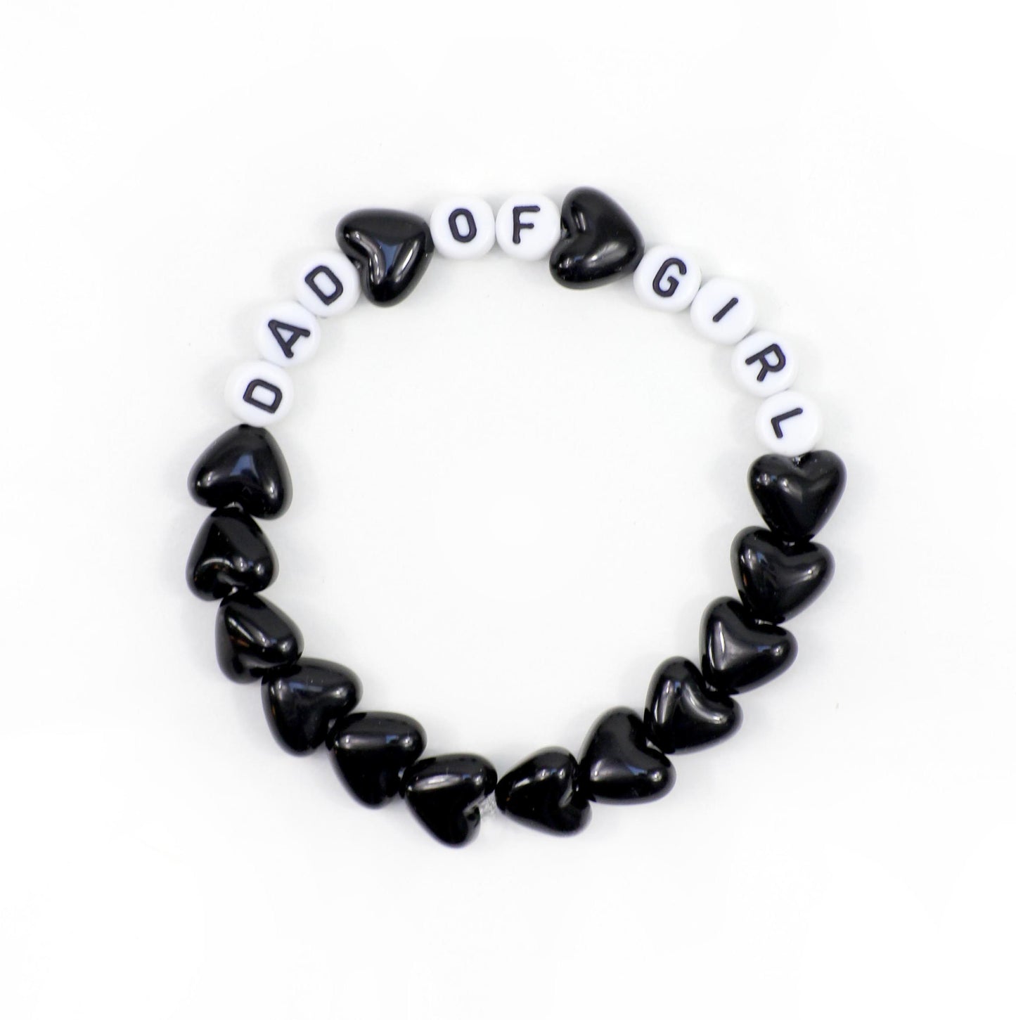 Bracelet GAGA - Noir & Blanc