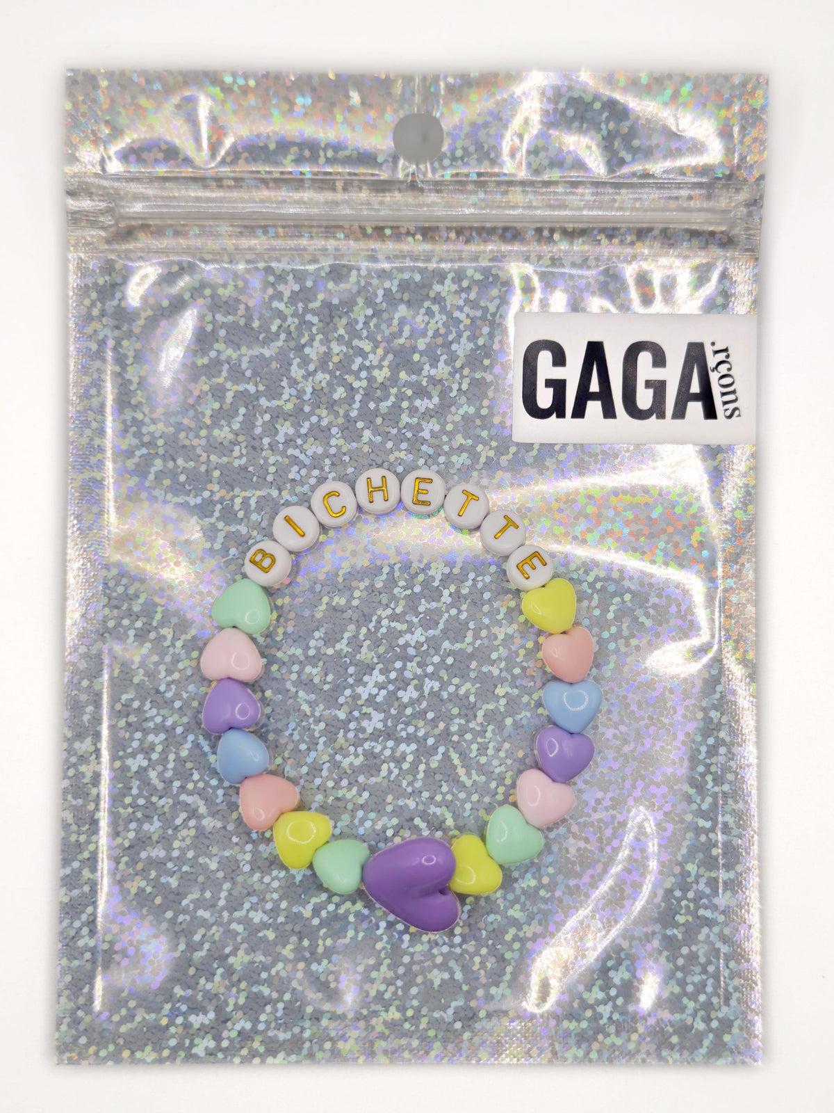Bracelet GAGA - Golden Rainbow