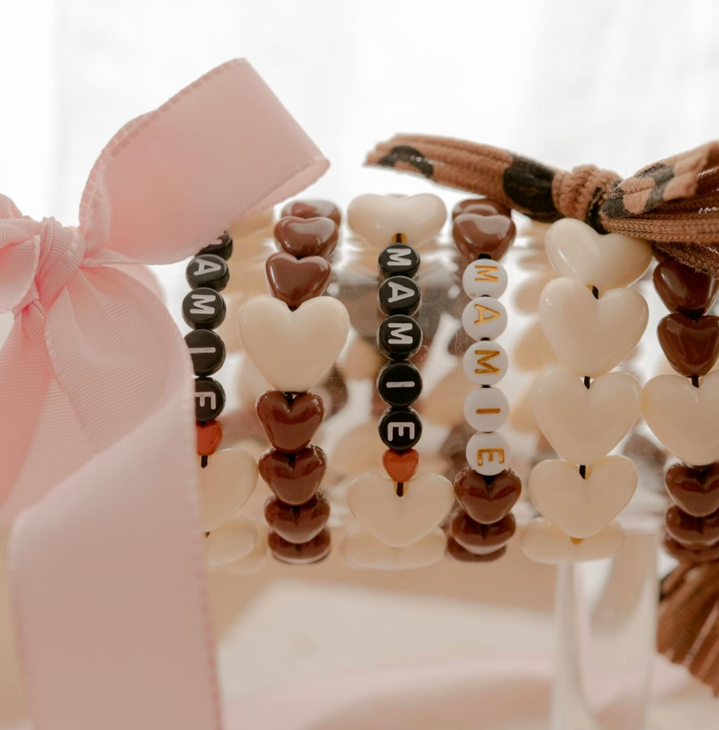 Mon Petit Léon X GAGArçons - Marron & Beige