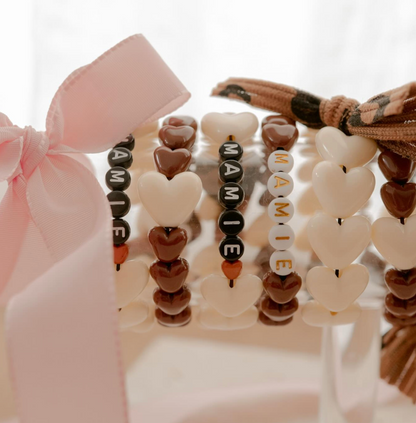 Mon Petit Léon X GAGArçons - Marron & Beige