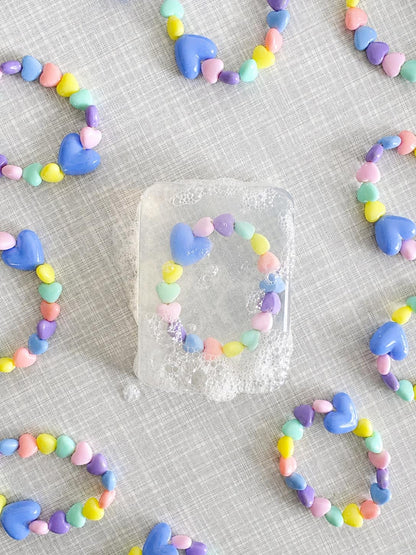 Ludi Soap X GAGA - Savon surprise - RAINBOW 🌈