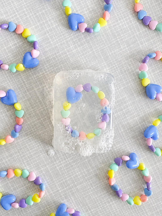 Ludi Soap X GAGA - Savon surprise - RAINBOW 🌈