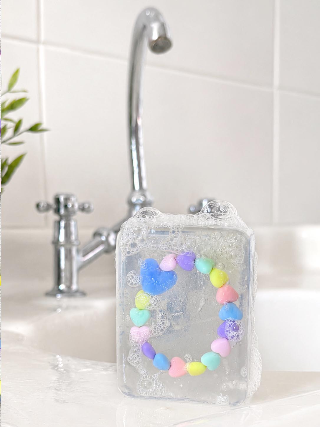 Ludi Soap X GAGA - Savon surprise - RAINBOW 🌈