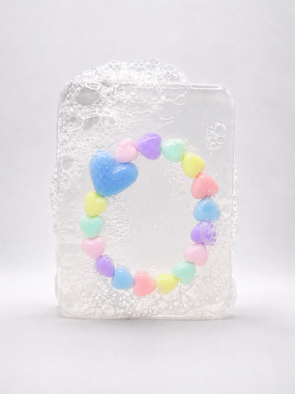 Ludi Soap X GAGA - Savon surprise - RAINBOW 🌈