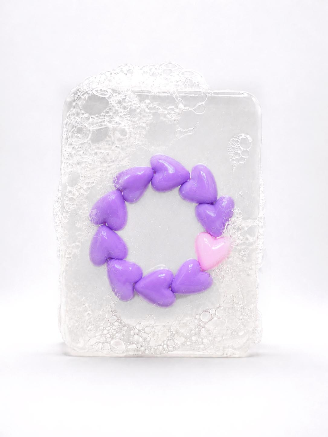 Ludi Soap X GAGA - Savon surprise - MAGIC PURPLE 💜