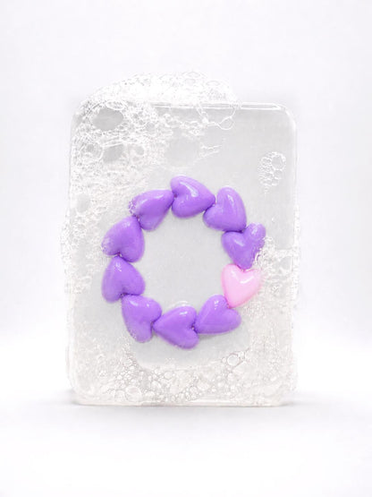 Ludi Soap X GAGA - Savon surprise - MAGIC PURPLE 💜