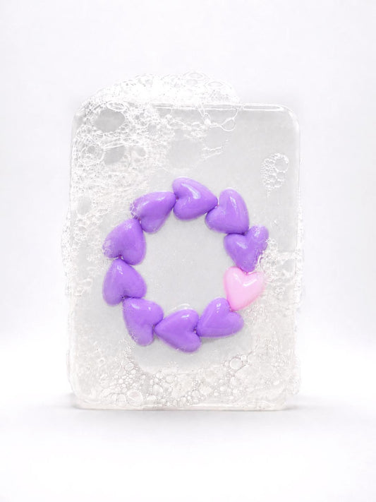 Ludi Soap X GAGA - Savon surprise - MAGIC PURPLE 💜