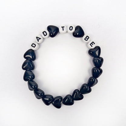 Bracelet GAGA - Noir & Blanc