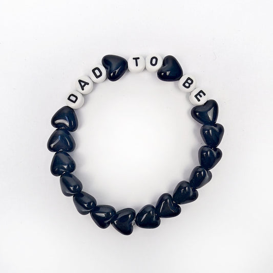 Bracelet GAGA - Noir & Blanc