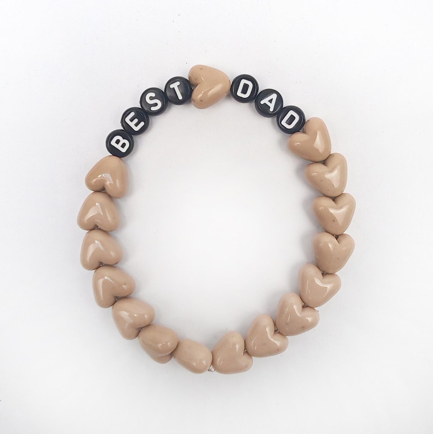 Bracelet GAGA - Café & Noir