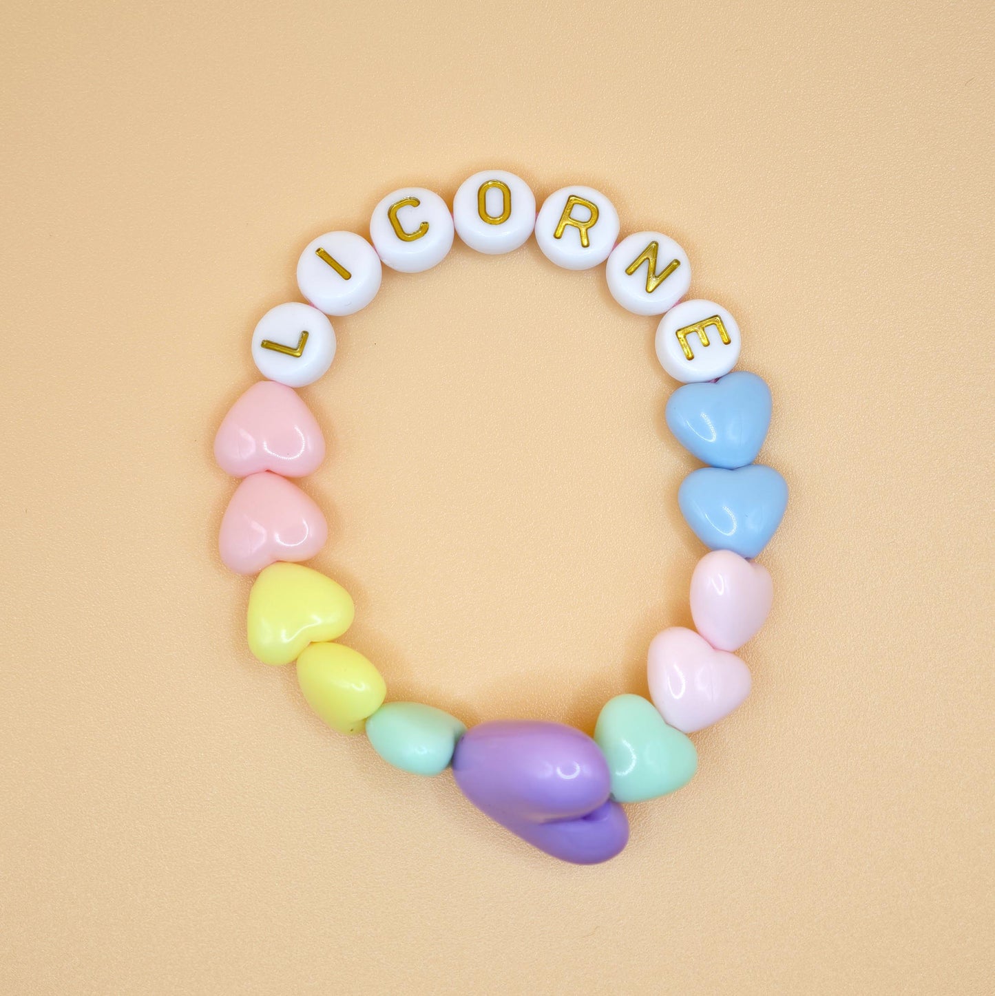 Bracelet GAGA - Golden Rainbow