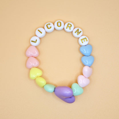 Bracelet GAGA - Golden Rainbow