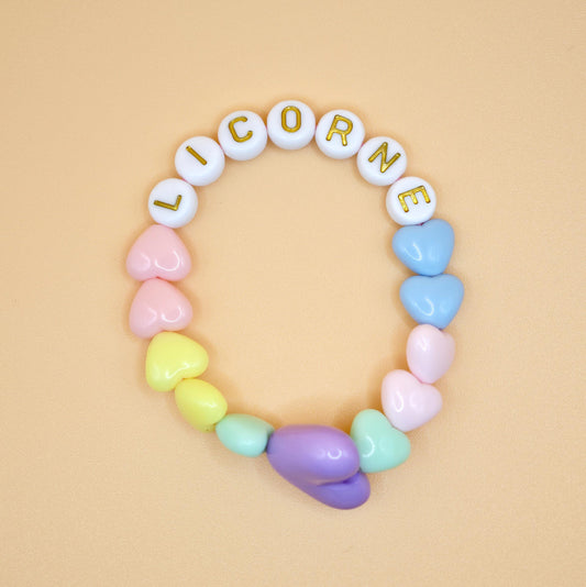 Bracelet GAGA - Golden Rainbow