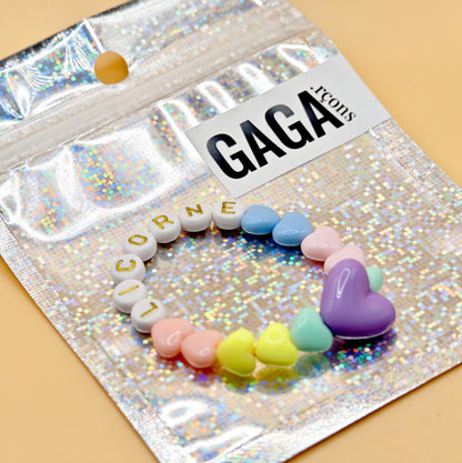 Bracelet GAGA - Golden Rainbow