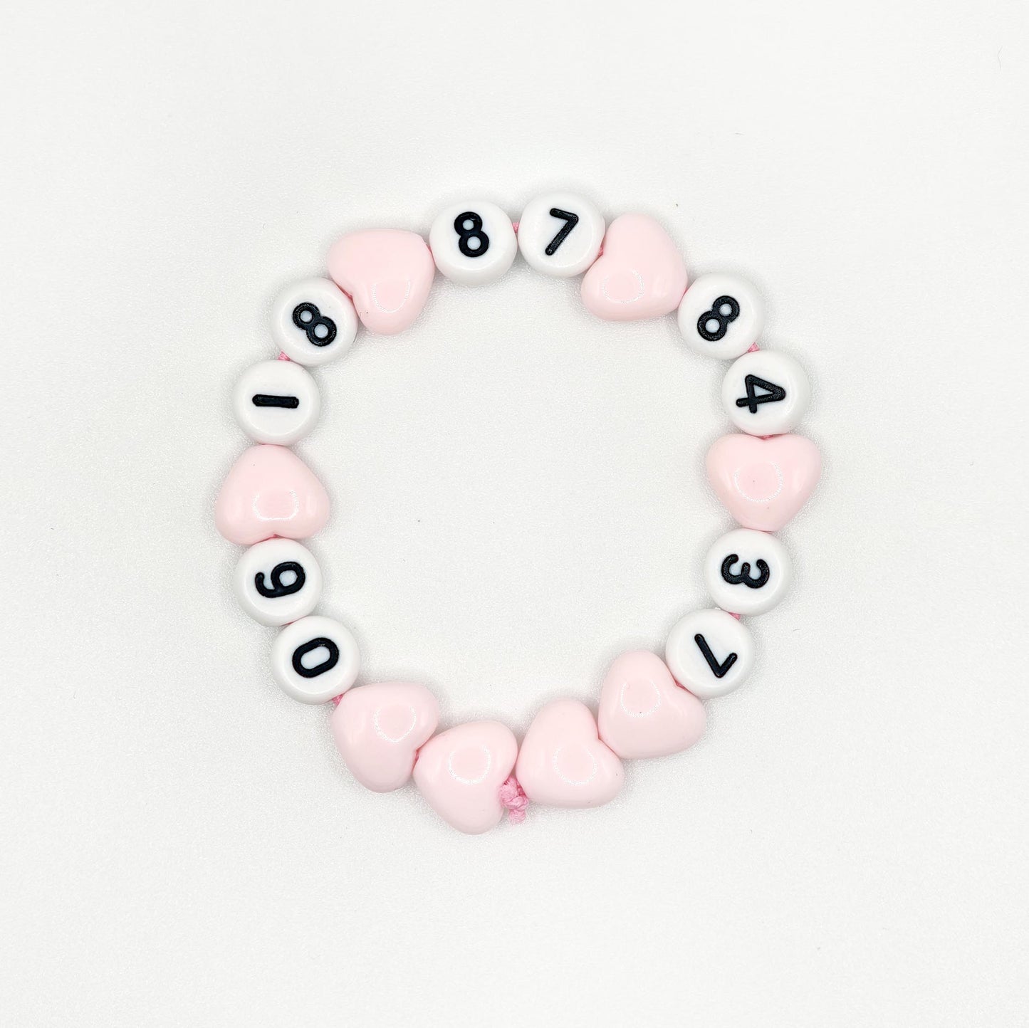 Bracelet GAGA SécurKID - N° de téléphone