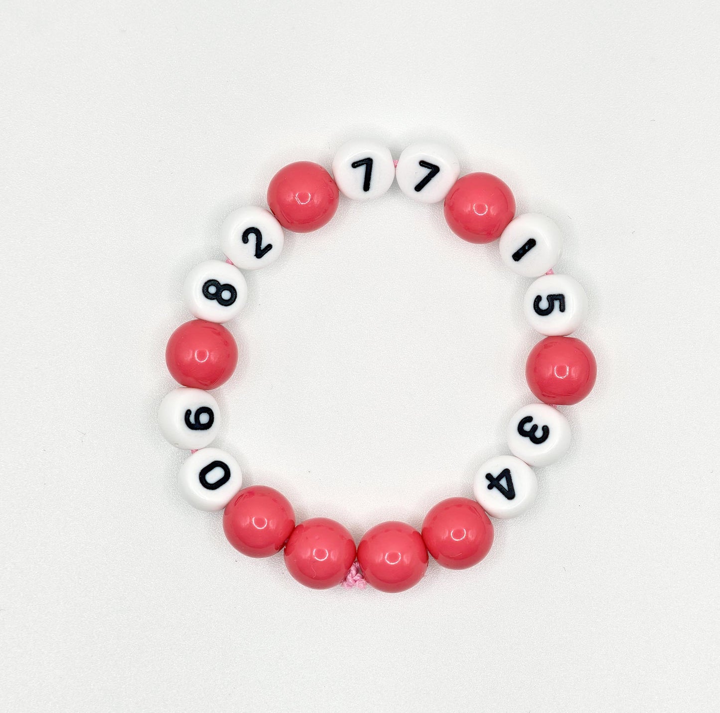 Bracelet GAGA SécurKID - N° de téléphone