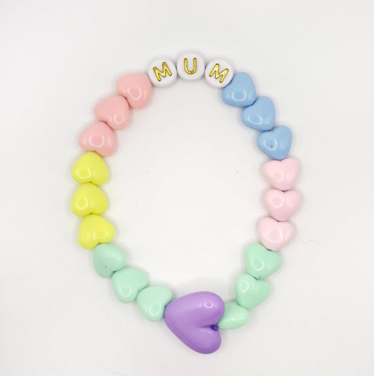 Bracelet GAGA - Golden Rainbow