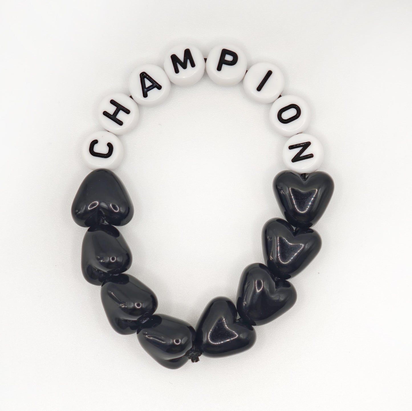 Bracelet GAGA - Noir & Blanc (Enfant)