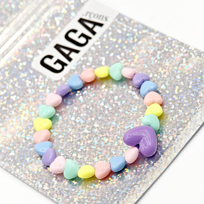 Bracelet GAGA - Only Golden Rainbow