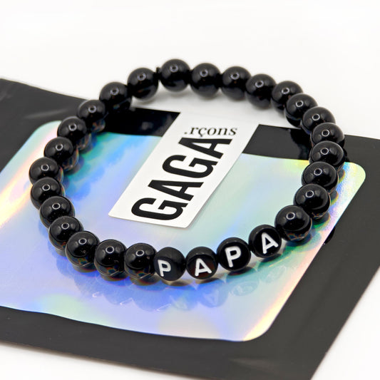 Bracelet GAGA - Full Black