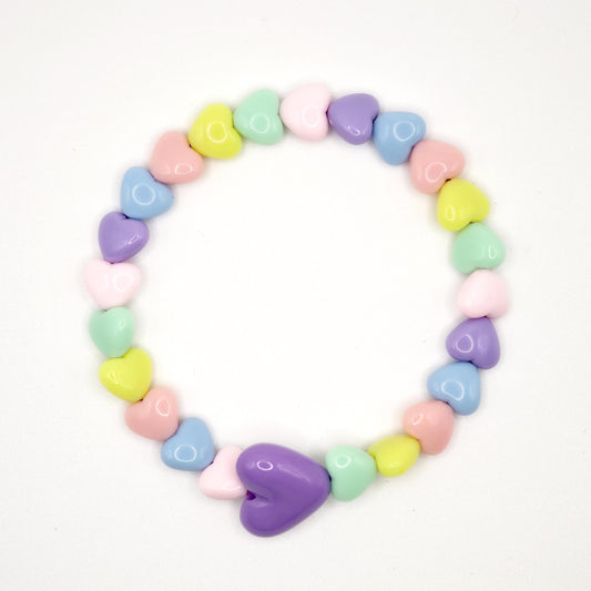 Bracelet GAGA - Only Golden Rainbow
