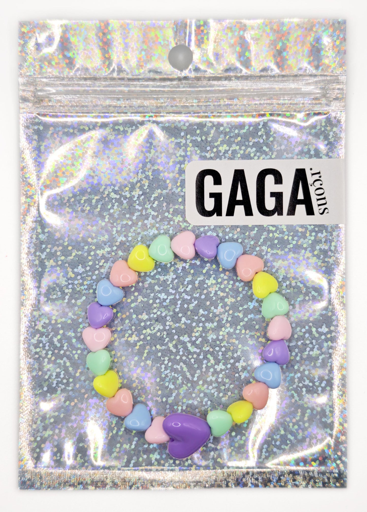 Bracelet GAGA - Only Golden Rainbow