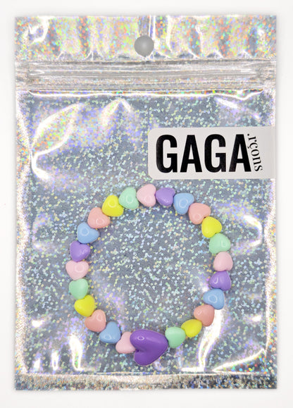 Bracelet GAGA - Only Golden Rainbow