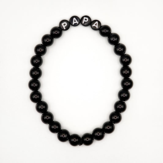 Bracelet GAGA - Full Black