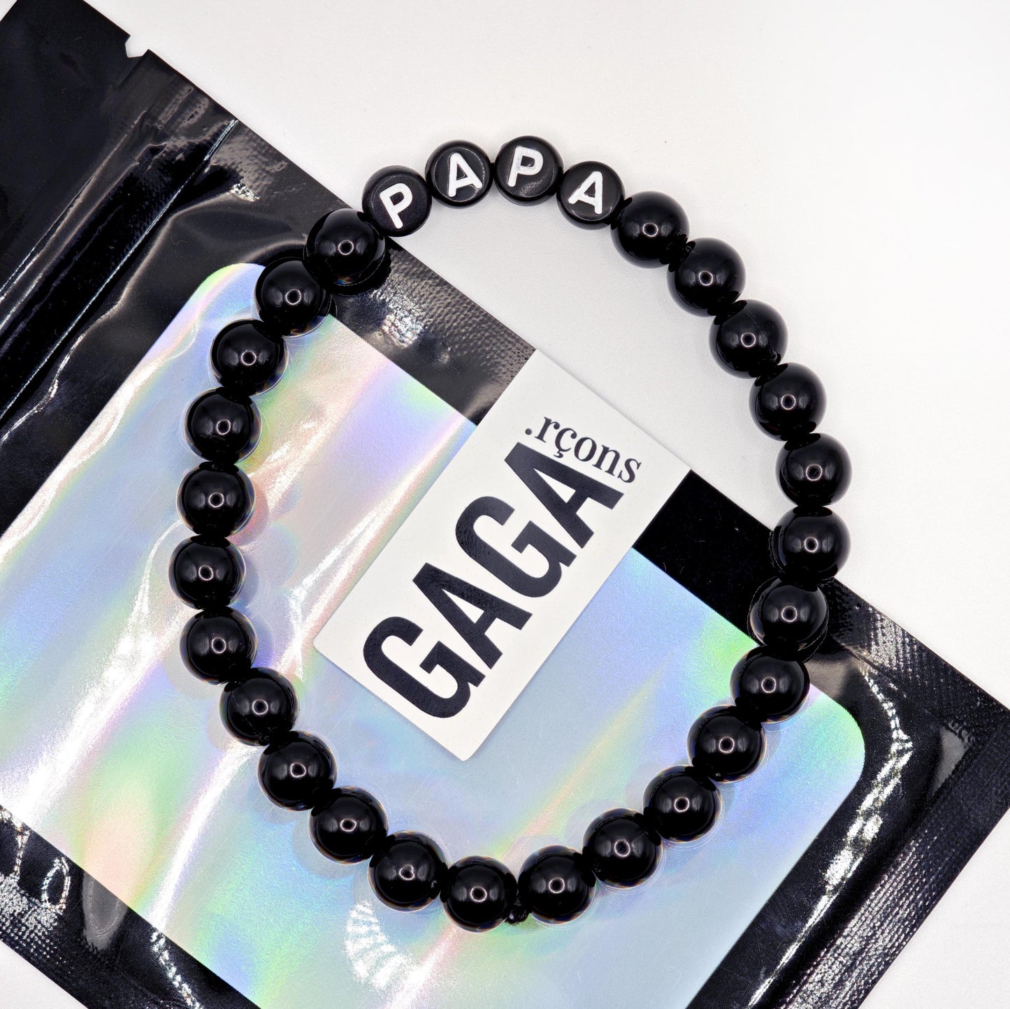 Bracelet GAGA - Full Black