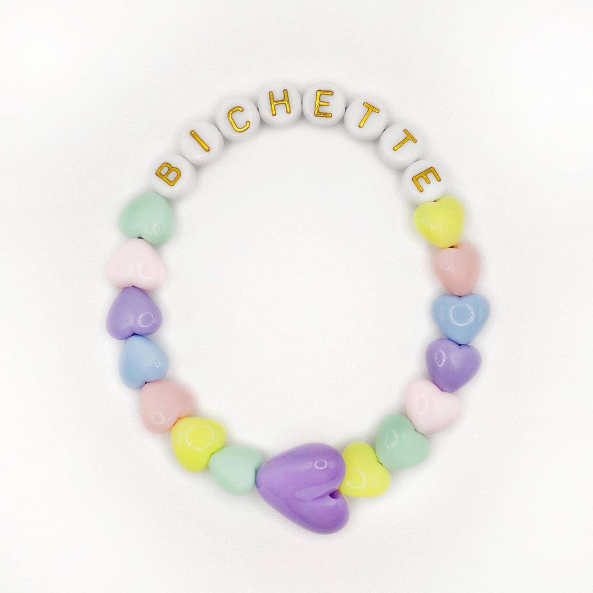 Bracelet GAGA - Golden Rainbow
