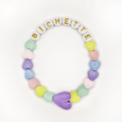 Bracelet GAGA - Golden Rainbow