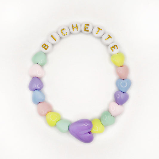 Bracelet GAGA - Golden Rainbow