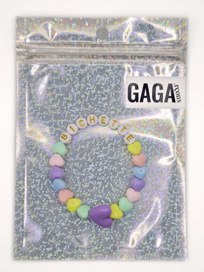 Bracelet GAGA - Golden Rainbow