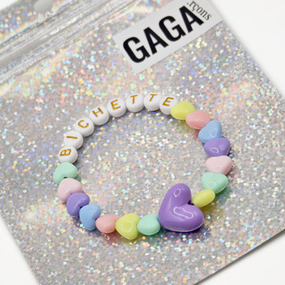 Bracelet GAGA - Golden Rainbow