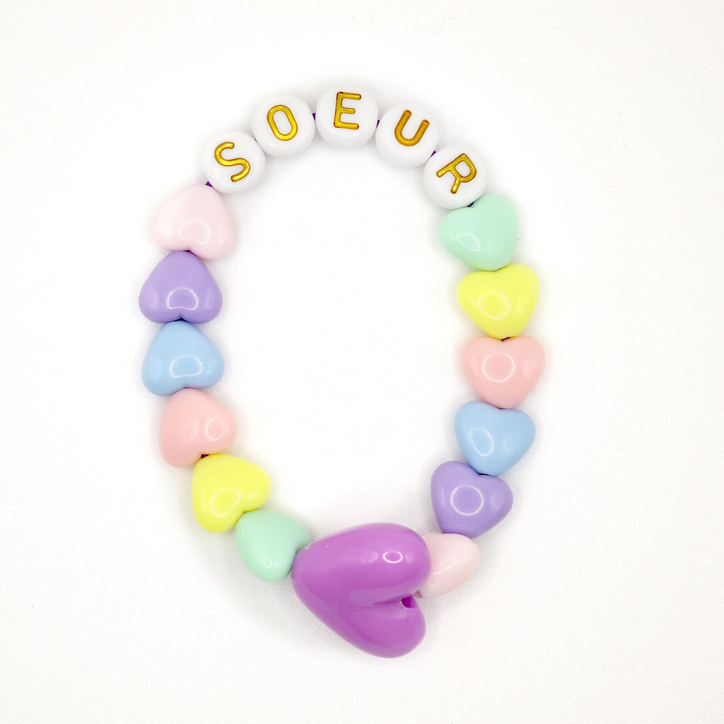 Bracelet GAGA - Golden Rainbow (enfant)