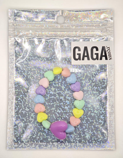 Bracelet GAGA - Golden Rainbow (enfant)