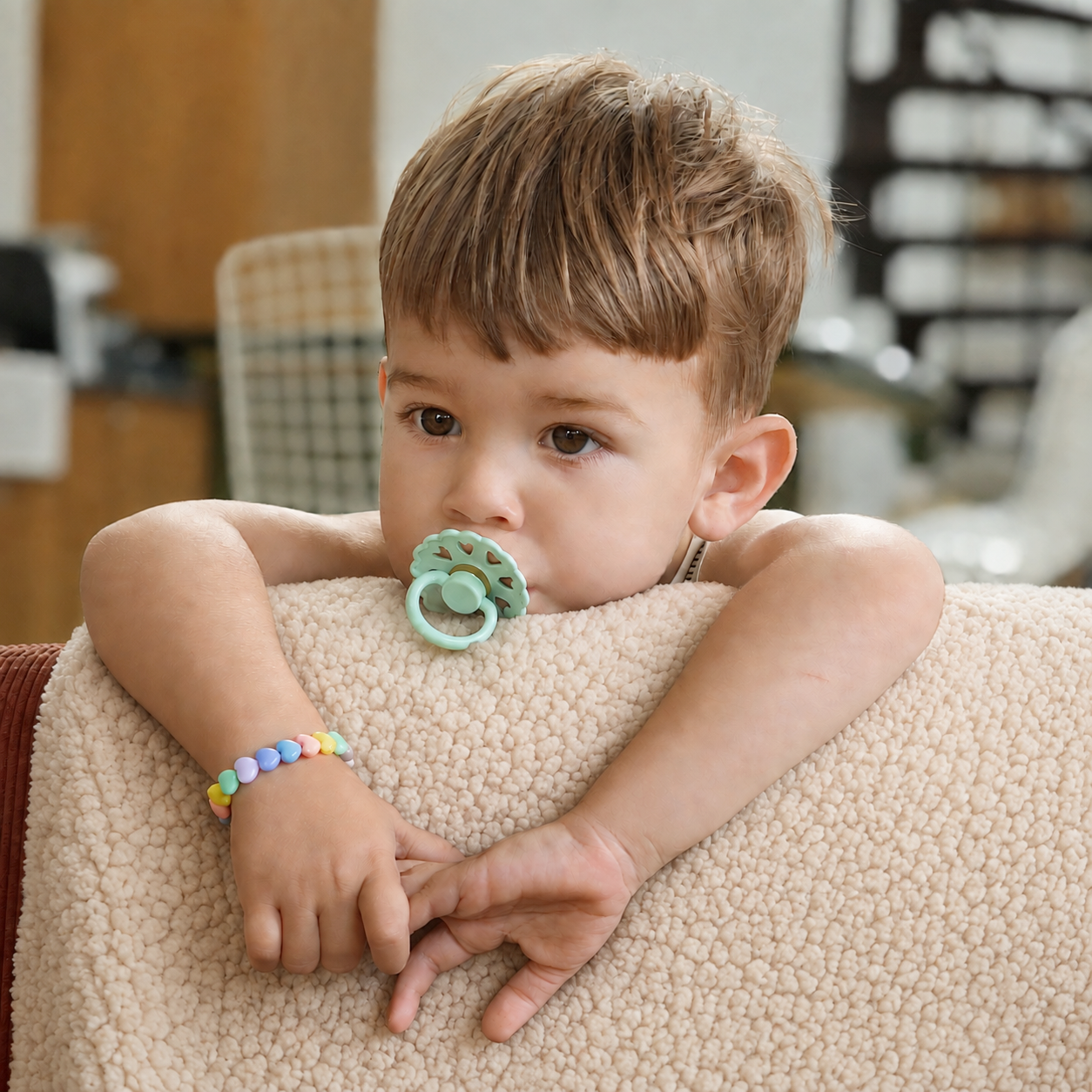 Bracelet GAGA - Golden Rainbow (enfant)